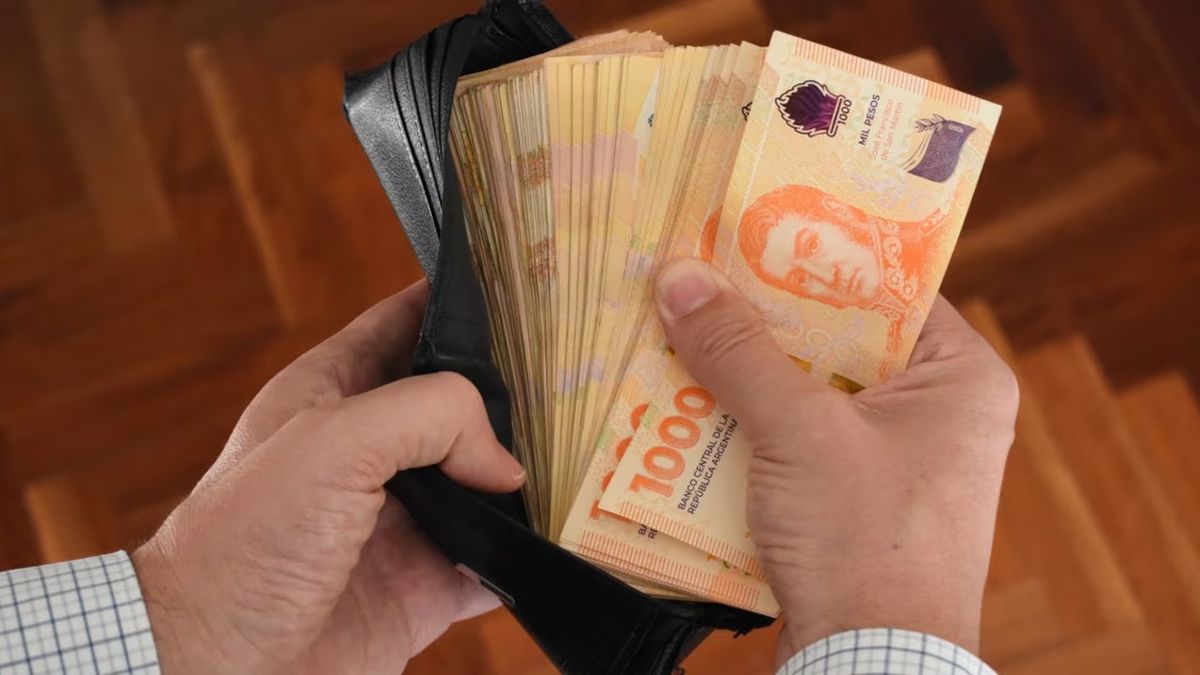 Si cobrás este sueldo en septiembre, sos considerado clase media en Argentina