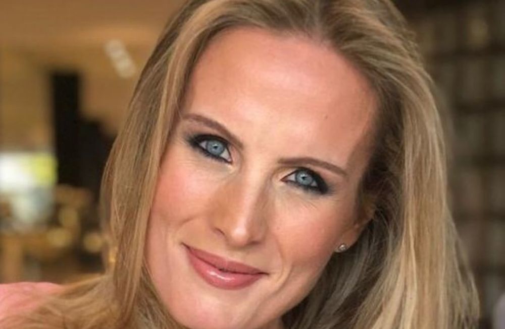 Guadalupe Gómez, la conductora que conquistó Argentina, Guatemala, Miami y Asia en la televisión; y que hoy vive dedicada a su familia.