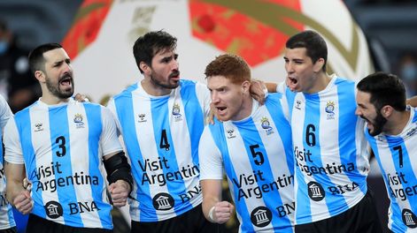 El sábado a alas 14 Argentina se enfrenta a Croacia.