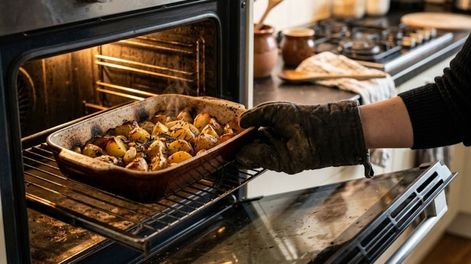 Cada chef tiene una versión distinta, pero para conservar mejor su textura, conviene servirlas apenas salen del horno.