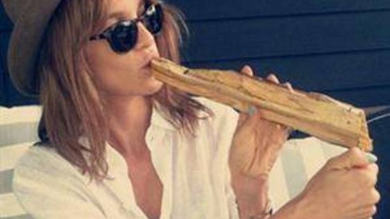 ¿Liz Solari fuma marihuana?