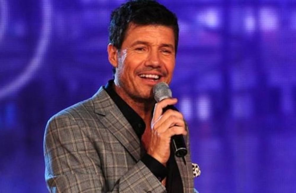 Marcelo Tinelli, ¿a las piñas con Matías Garfunkel?