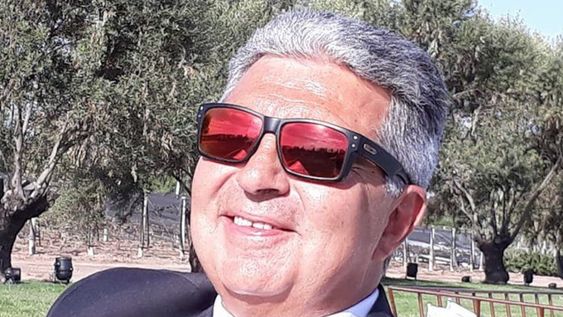 Ernesto Montenegro, el médico condenado por abuso sexual.