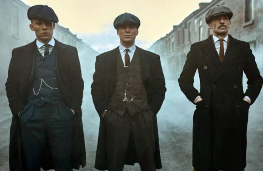 Peaky Blinders tiene su propio vino oficial.