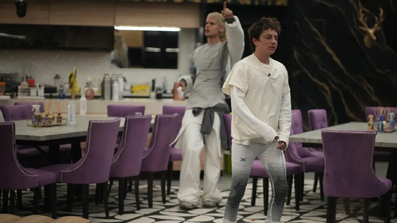 Ca7riel y Paco Amoroso entraron a Gran Hermano y aprovecharon para criticar a Emilia Mernes