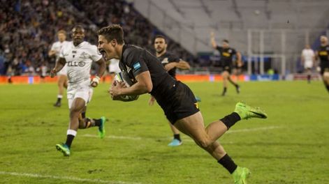 Super Rugby: Jaguares derrotó a Sharks y sumó su sexta victoria al hilo