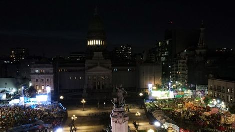 Los Andes | La grieta que no cesa