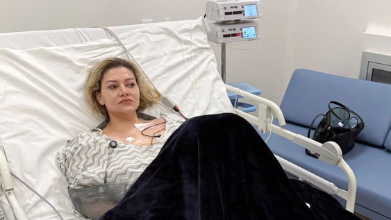 Nadia Beller aseguró que tiene nuevas pruebas contra Fernando Cerimedo&nbsp;