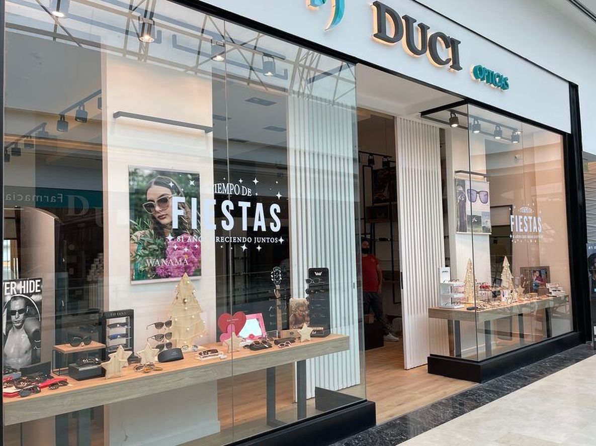 Duci Ópticas: 82 años de trayectoria