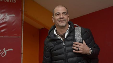 Visita de lujo: Oveja Hernández estuvo en Mendoza para dictar una clínica para técnicos