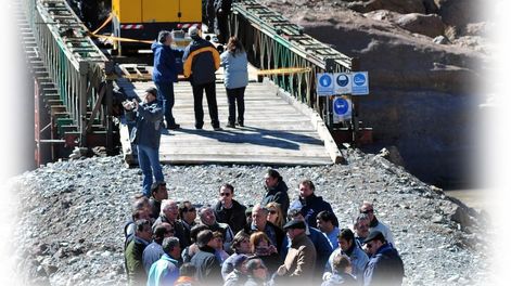 Portezuelo del Viento: una obra que ansían los mendocinos - Por Alberto Laugero