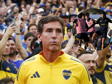 Boca sufre por las lesiones y las opciones de Claudio Úbeda se acortan