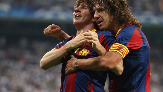 Puyón, capitán histórico del Barcelona, salió a bancar a Leo Messi en las redes sociales. / Gentileza. Puyón, capitán histórico del Barcelona, salió a bancar a Leo Messi en las redes sociales. / Gentileza.