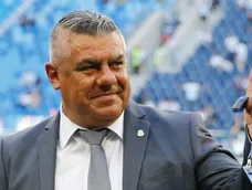 Fútbol. Claudio Chiqui Tapia. Fútbol. Claudio Chiqui Tapia.