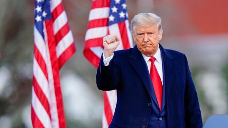 Ojalá triunfe en estas elecciones Joe Biden y salve a Estados Unidos de la catástrofe que fue, hace cuatro años, la decisión de los votantes norteamericanos de darle la victoria a Donald Trump. / Gentileza