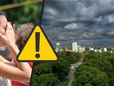 El tiempo para este 7 de febrero en Mendoza. El tiempo para este 7 de febrero en Mendoza.