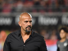 Fútbol. Juan Sebastián Verón, presidente de Estudiantes, explotó otra vez.&nbsp;
