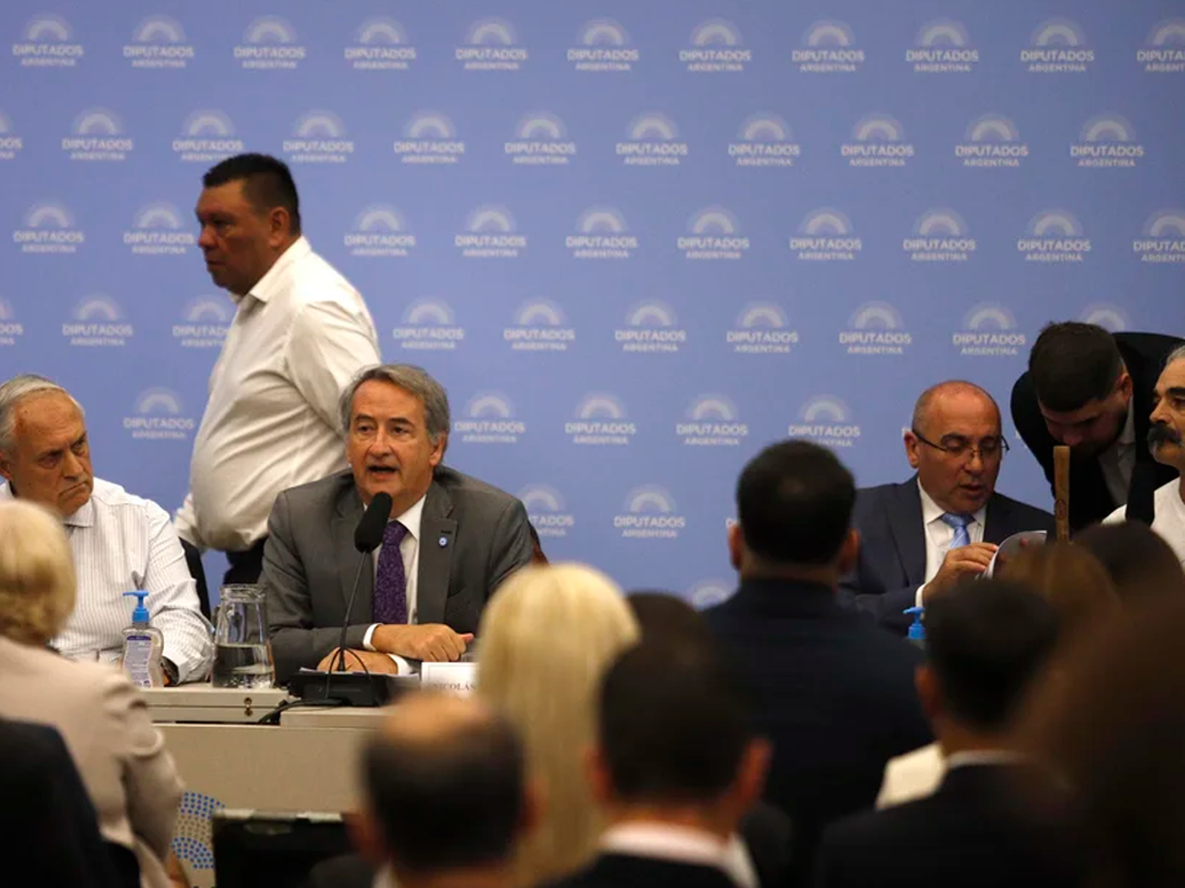 Audiencia pública por la La Ley de Glaciares.