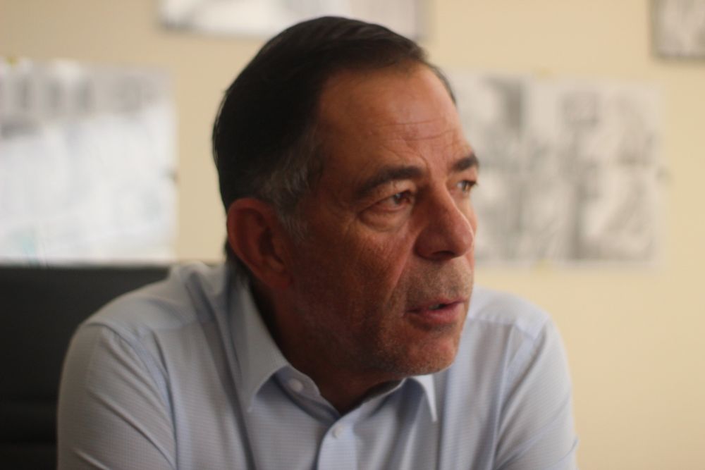 El fiscal con más juicios por jurados del país: 