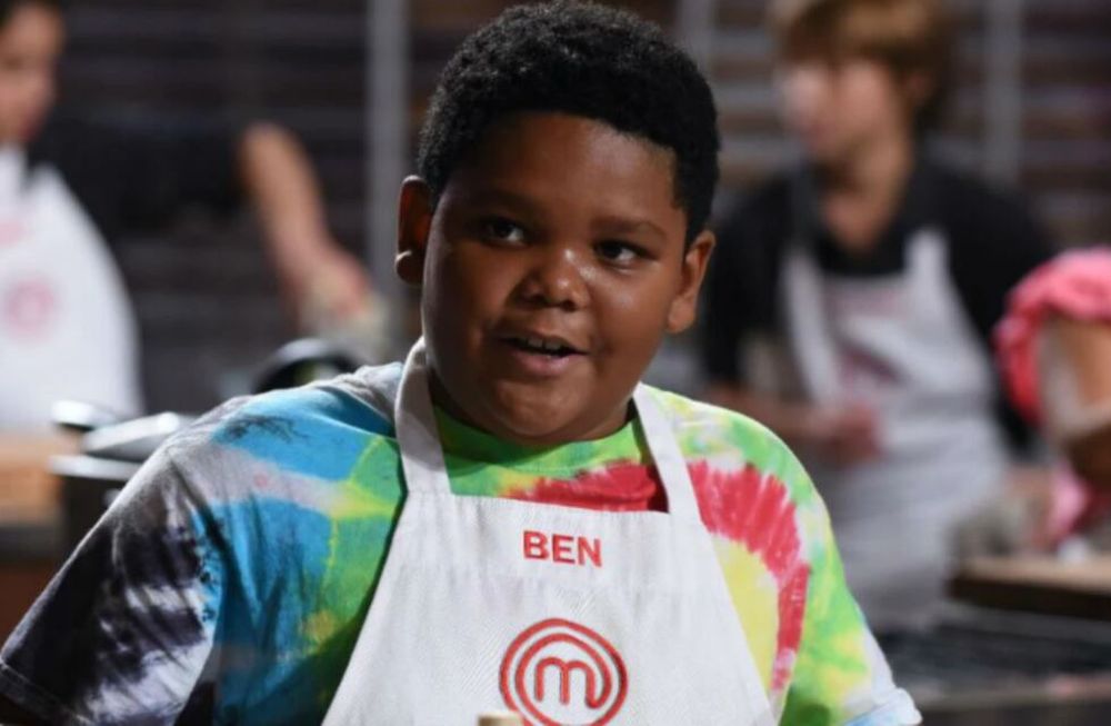 Murió una de las estrellas de MasterChef Junior: Ben Watkins tenía 14 años