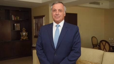 El organismo que preside Alejandro Gullé también expresó su preocupación por las autoridades santafecinas, a quienes les brindan todo su apoyo. / Foto: Claudio Gutiérrez