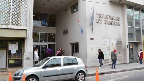 Los Andes | Los tribunales de familia (Justicia Córdoba).
