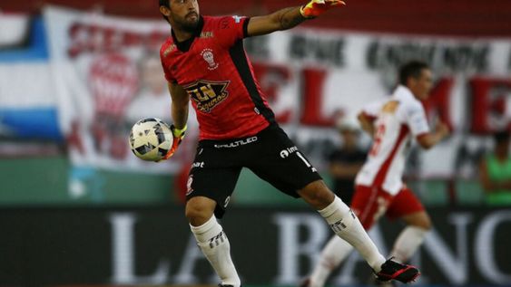 Hubo acuerdo y Marcos Díaz será el arquero de Boca