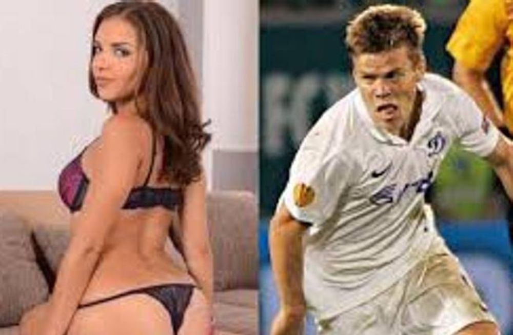 Una actriz porno le prometió 16 horas de sexo a un futbolista si es que éste marca 5 goles