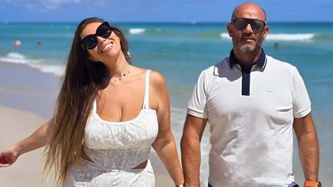 Los Andes | Mar Tarrés y su pareja fueron internados en Estados Unidos