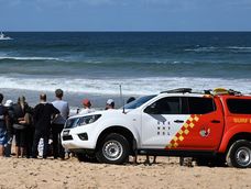 Un tiburón mató a un sufista en una playa al norte de Sidney, Australia.&nbsp;