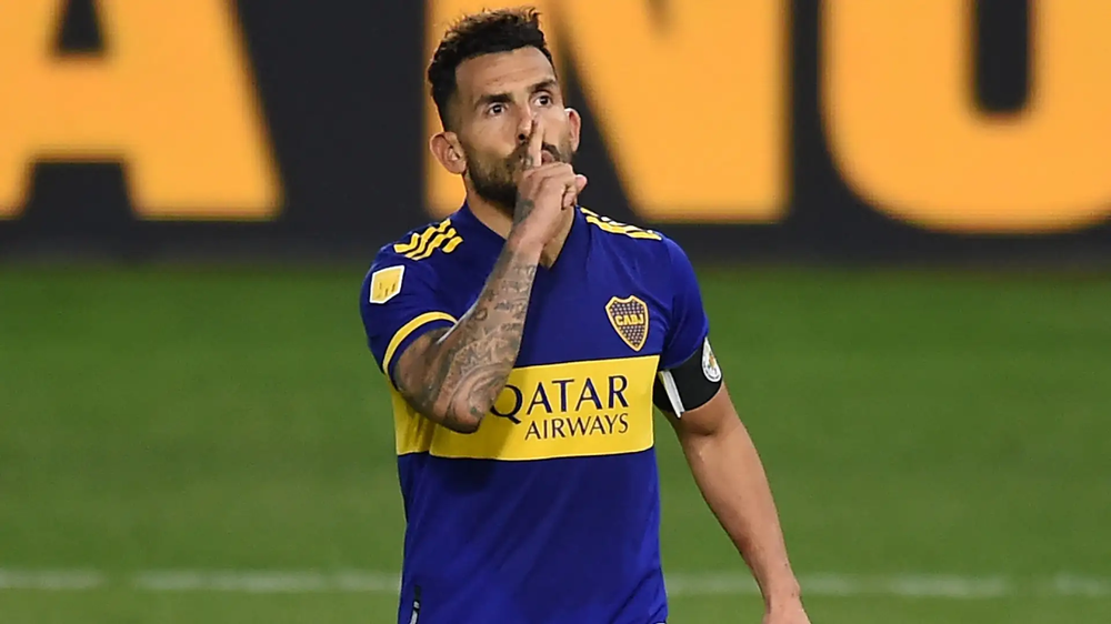 Carlos Tévez rompió el silencio y opinó de la gestión.