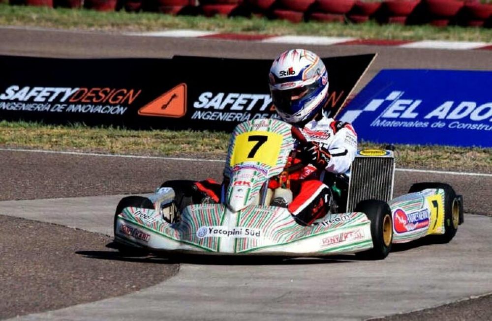 Juan Manuel Basco, al Supernats