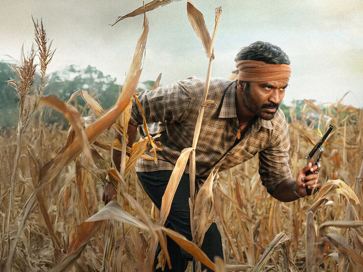 Netflix sumó un nuevo thriller indio.
