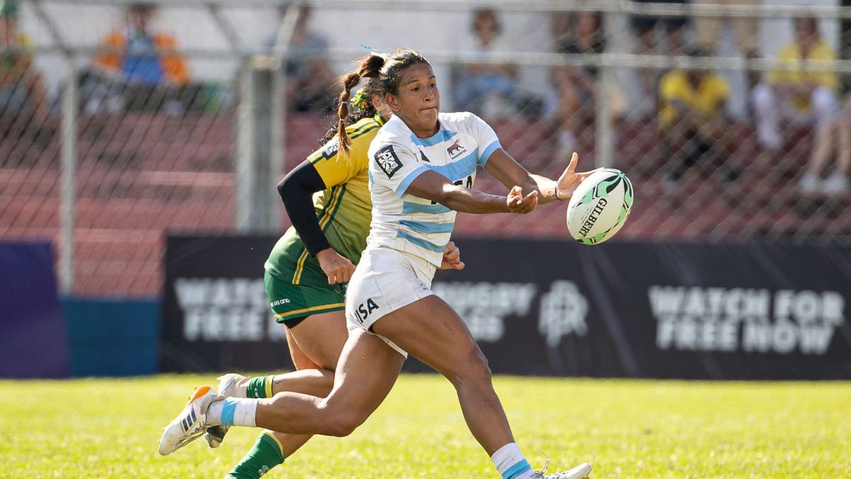 Seven internacional: Jornada auspiciosa para Argentina