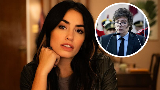 Lali Espósito apuntó contra Milei y cuestionó al Gobierno: “Lograron que haya gente que piense que otra gente no merece algo”.