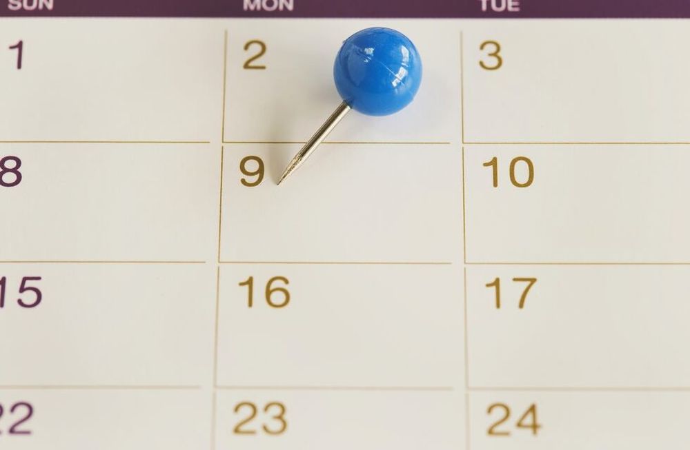 Efemérides. Qué pasó un día como el de hoy, 9 de abril. (Imagen ilustrativa)