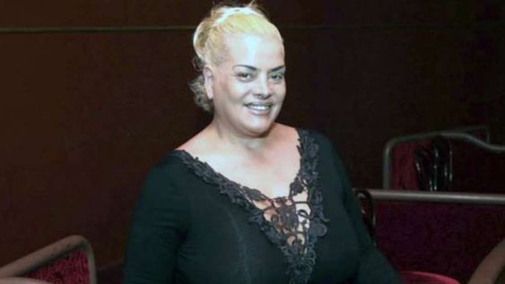 Lía Crucet tuvo una abrupta pérdida de 60 kilos y debió ser internada