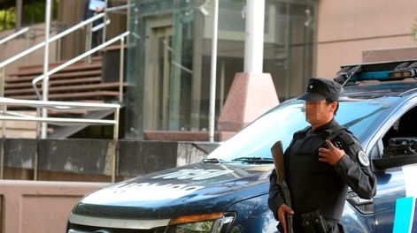 El juico continuará el 2 de agosto en los Tribunales Federales. Archivo.