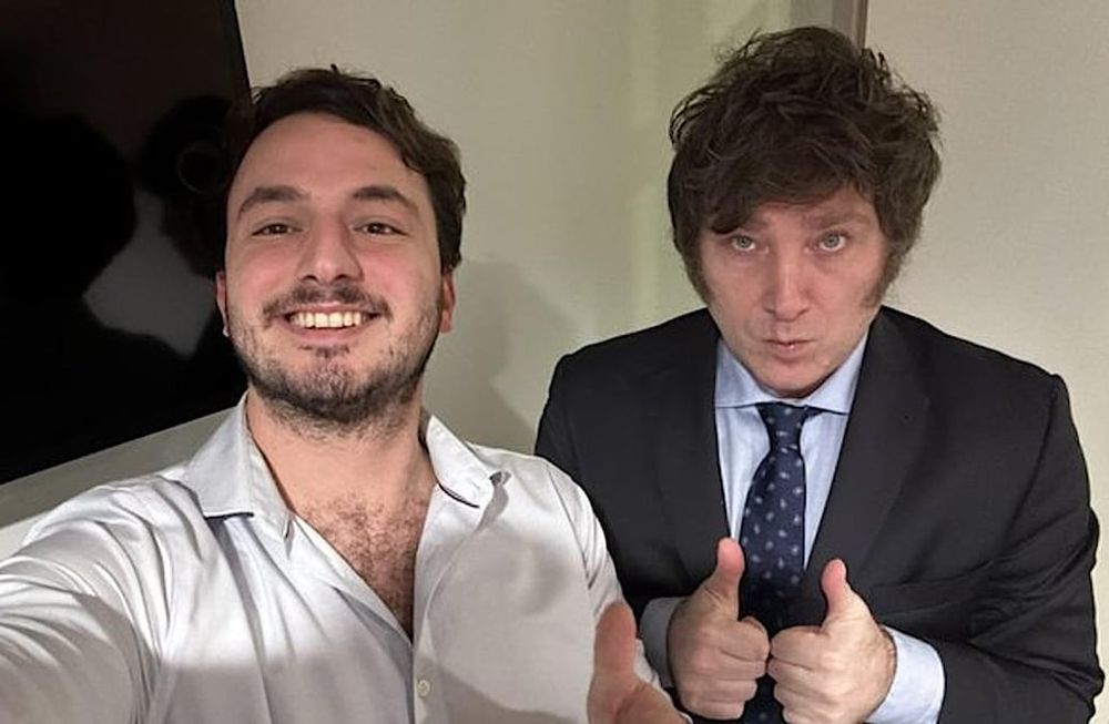El diputado libertario por la provincia de Buenos Aires, Agustín Romo, escribió una polémica declaración en su cuenta de Twitter por los festejos del 9 de julio.