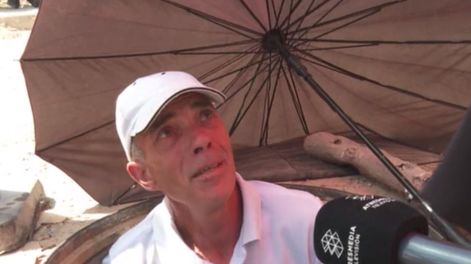 Los Andes | Los propietarios tomaron préstamos y vaciaron sus ahorros para darle al tesorero, Julio Mateos Palacios, una suma de 2,7 millones de euros para llevar, entre otras cosas, energía eléctrica y agua a la urbanización ubicada en el municipio sevillano. Foto: