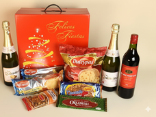 La canasta de Navidad se encareció 27%.