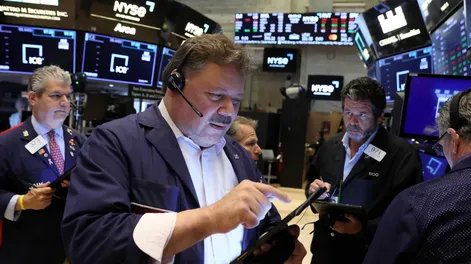 Este miércoles, el riesgo país de Argentina descendió a menos de 500 puntos.