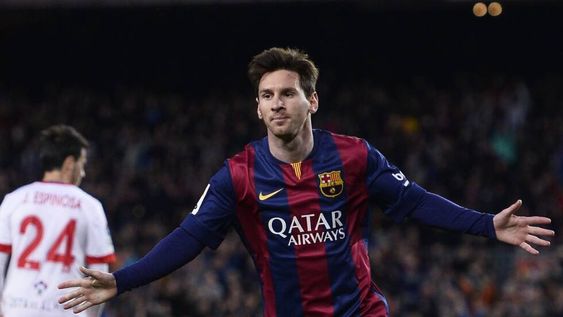 El último golazo de Messi es un calco de otro en el Mundial de Brasil