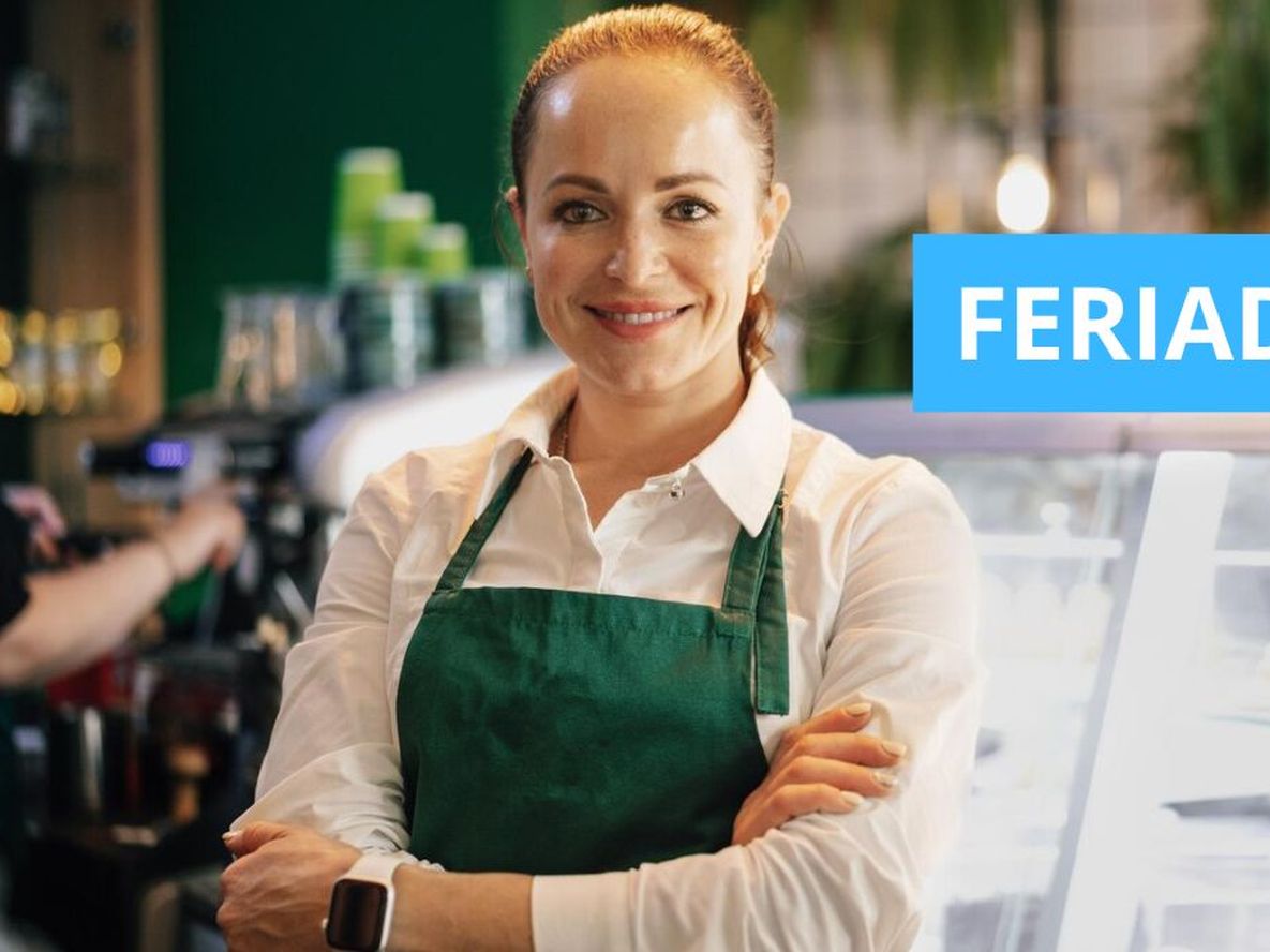 La jornada del 22 de septiembre será no laborable para los empleados de comercio.