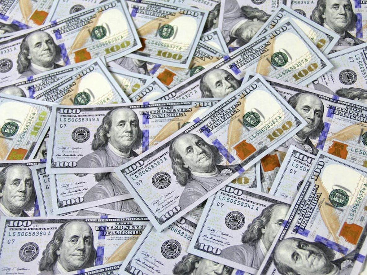 Cotización del dólar blue este jueves 2 de enero de 2025.