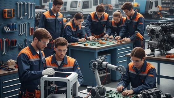 Cada 15 de noviembre Argentina celebra el Día de la Educación Técnica
