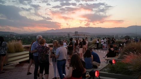 La Ciudad recibe a la comunidad italiana con una agenda de actividades imperdible