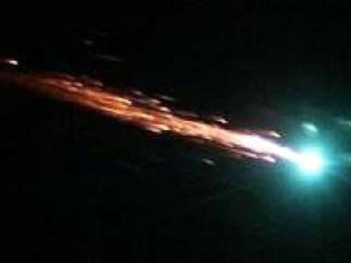 Nos cascotean el rancho