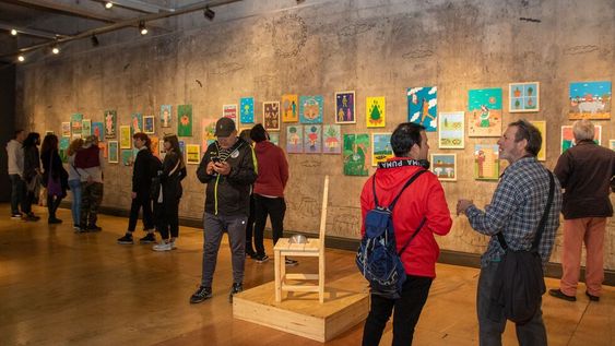 Convocatoria a artistas y curadores para la Sala Anexo MMAMM