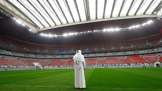Qatar será el epicentro del Mundial 2022, el último de Lionel Messi. / Grupo Edisur